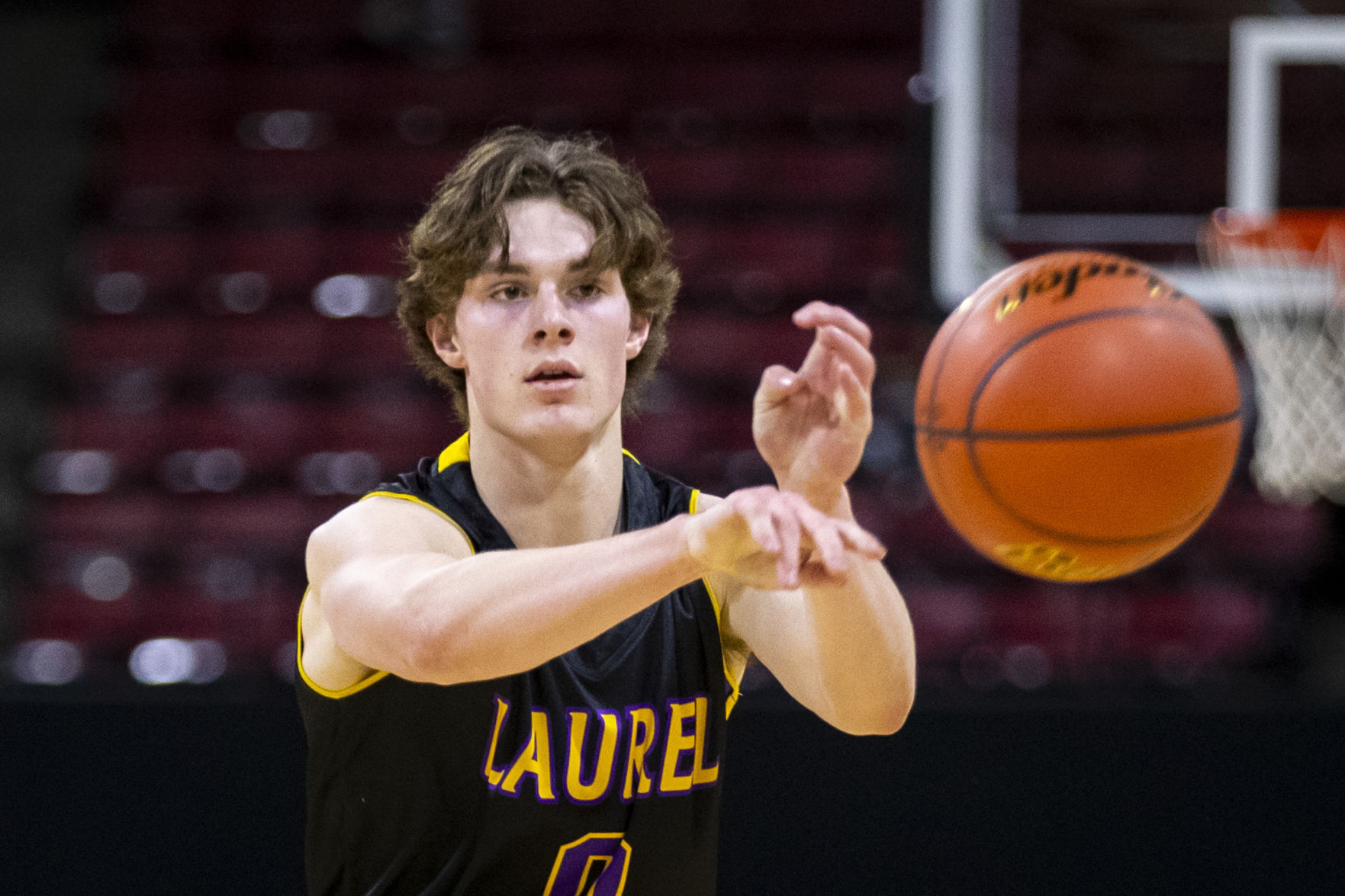 Laurel vs. Billings Central